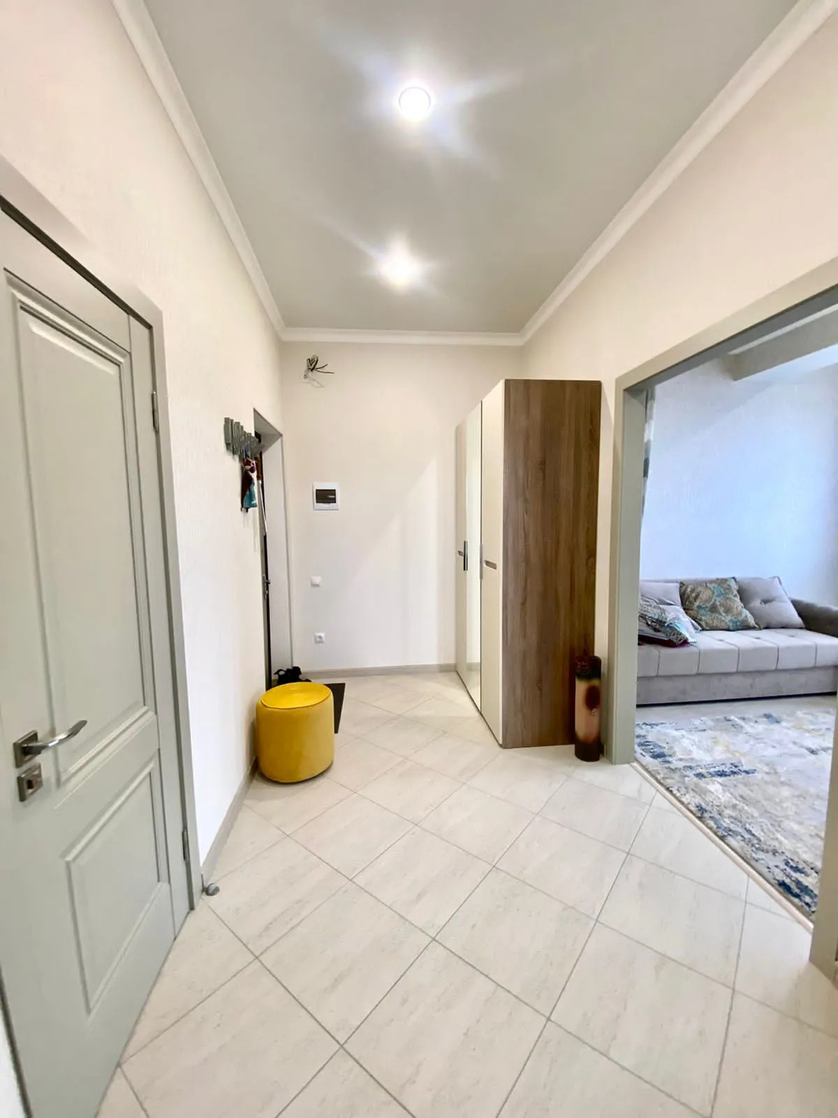 Апартаменты Просторные с Видом на Горы