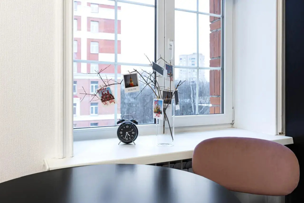 Апартаменты Гармония в Голубом