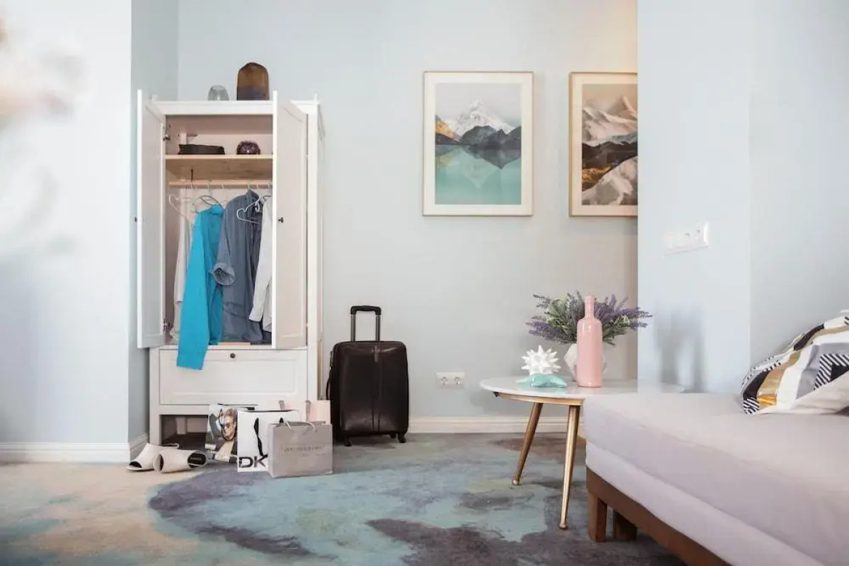 Апартаменты Dao dé Rooms Boutique Aparts