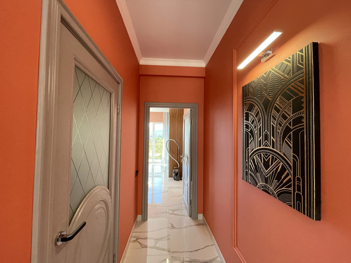 Апартаменты 3-комн. ЖК Корона Дизайнерский ремонт