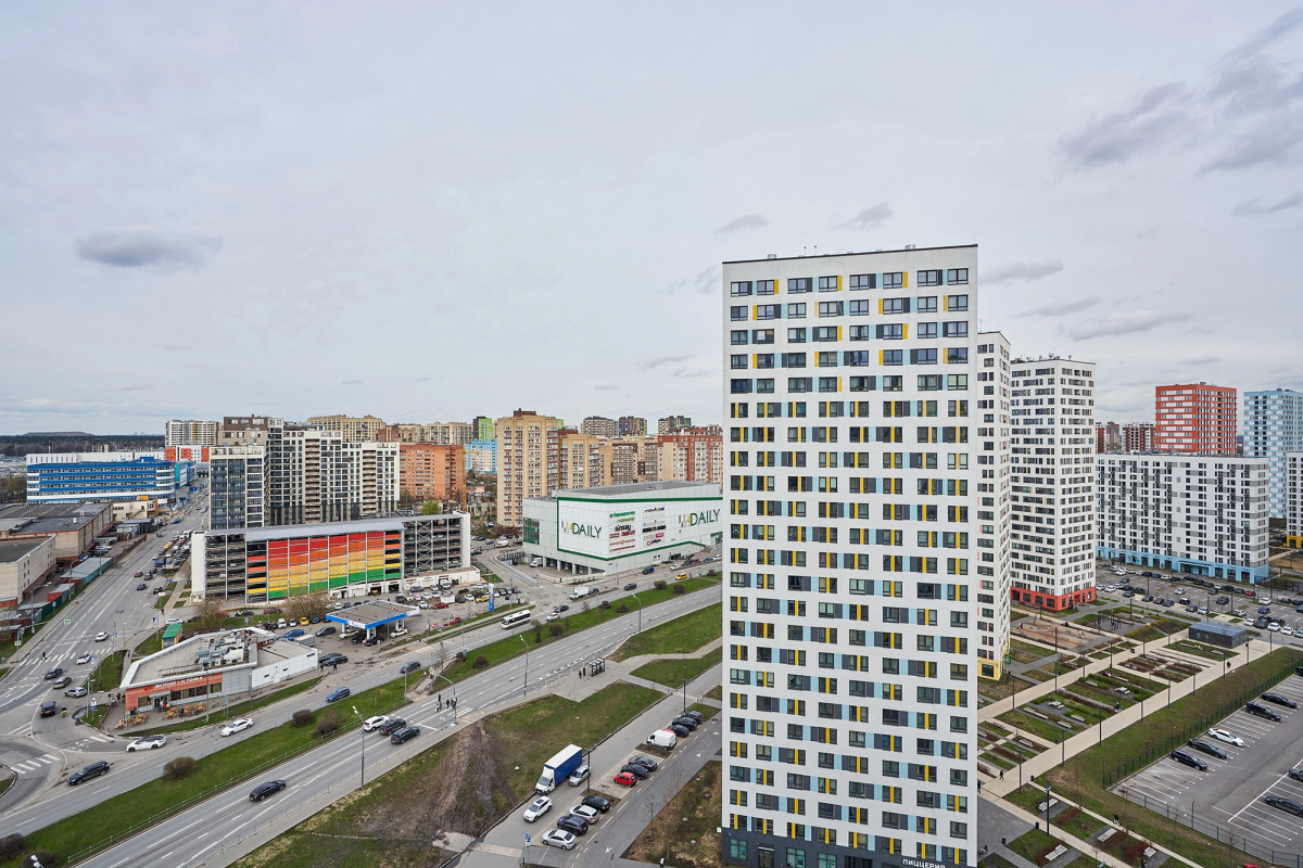 Апартаменты RoomOnDay на ул.Мира арт.000662