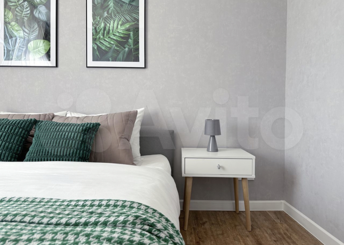 Квартира 2-комн. Люкс Ракетный 15