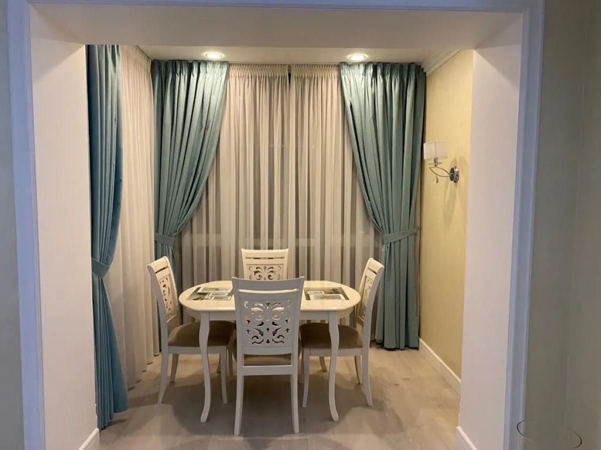 Апартаменты в Лесу