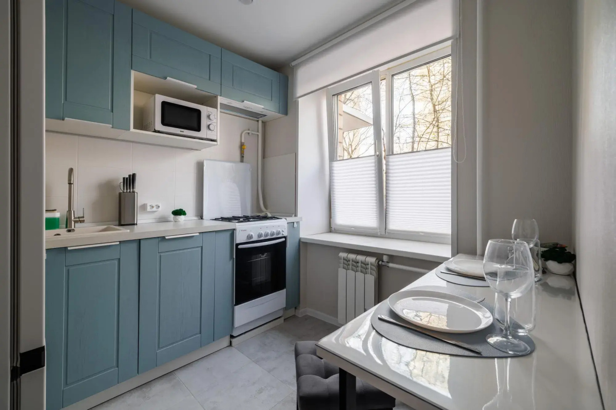Квартира на Улице Зоологическая 32