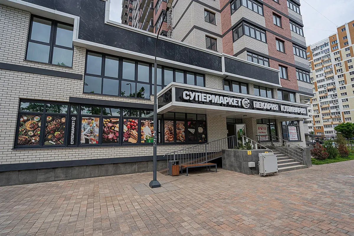 Апартаменты Новая Современная Студия у Парка Галицкого