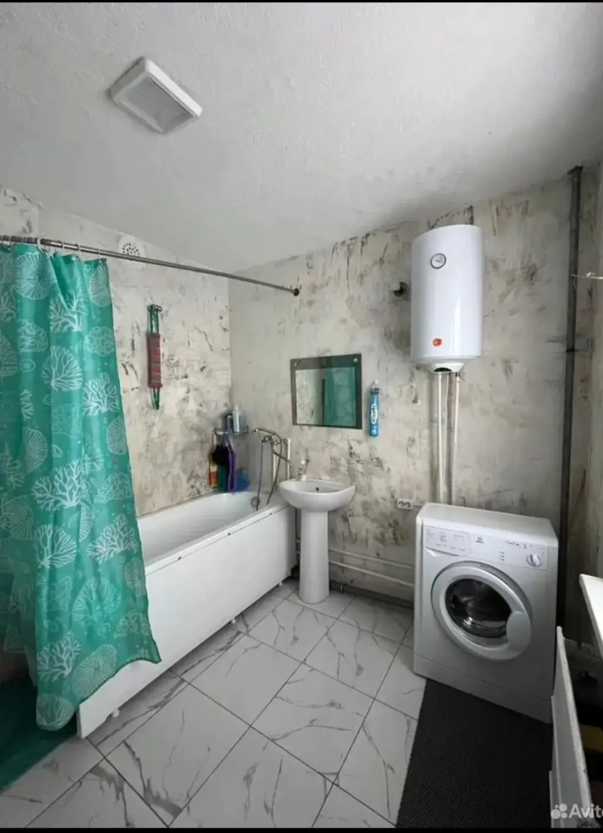 Жилое помещение койко-места в квартире