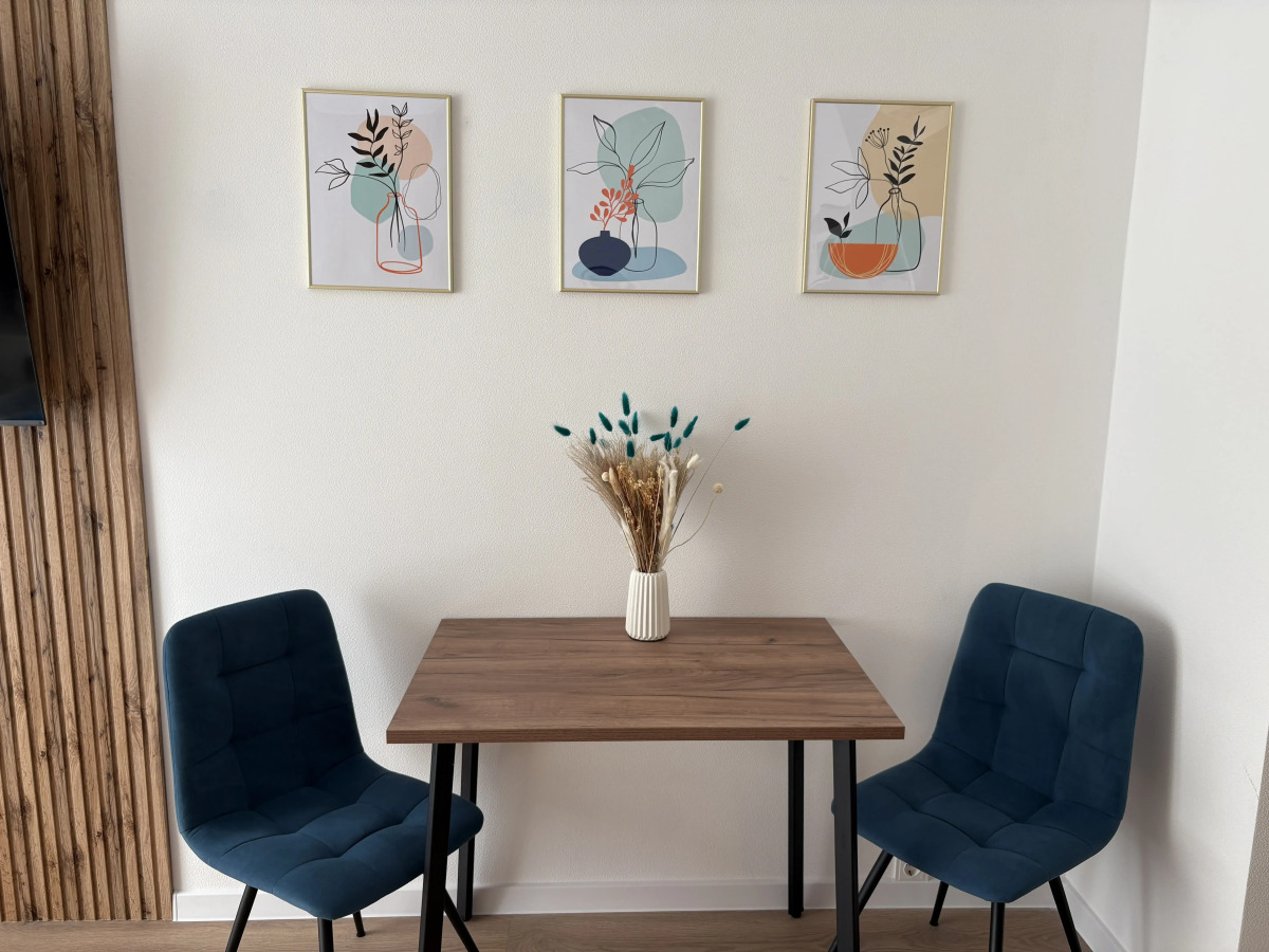 Квартира Студия 17