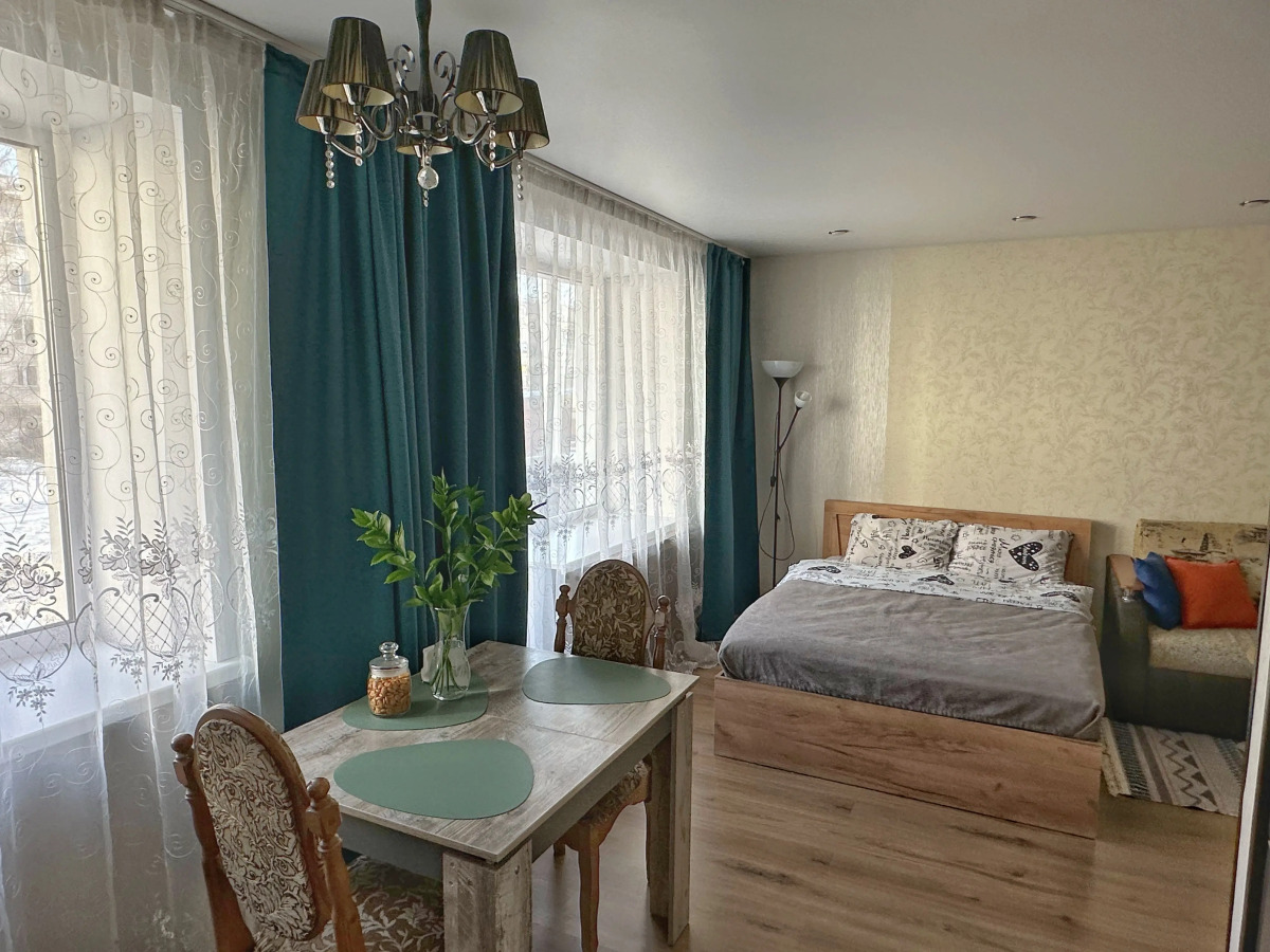 Квартира в центре по приятной цене