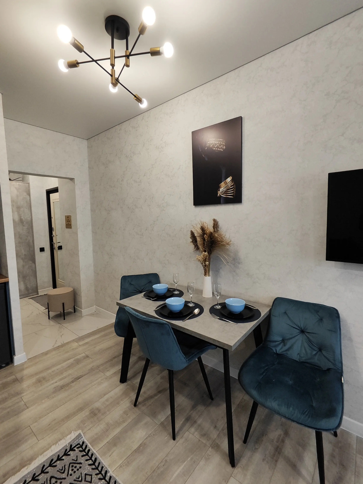 Квартира NATALI Aparts 108.1