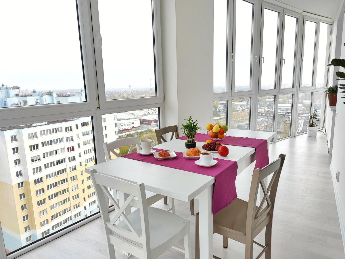 Апартаменты ПАНОРАМА