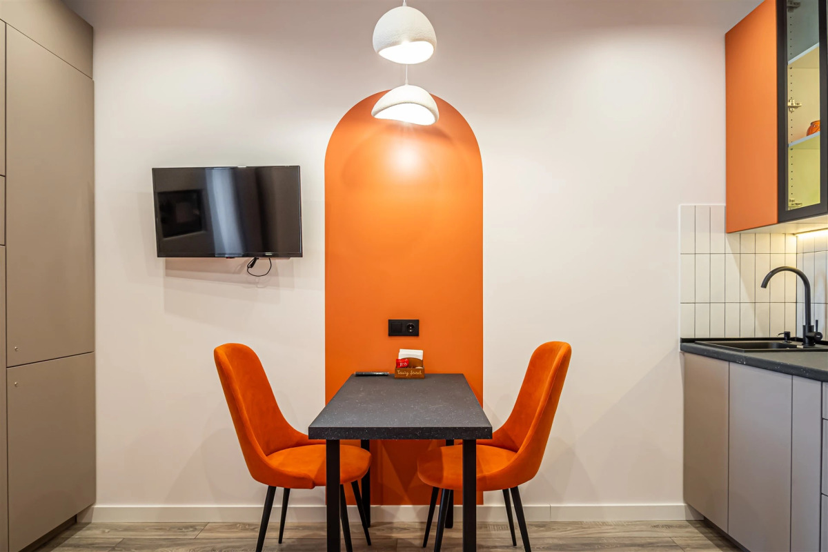 Квартира Элитная Видовая Квартира на 22 Этаже