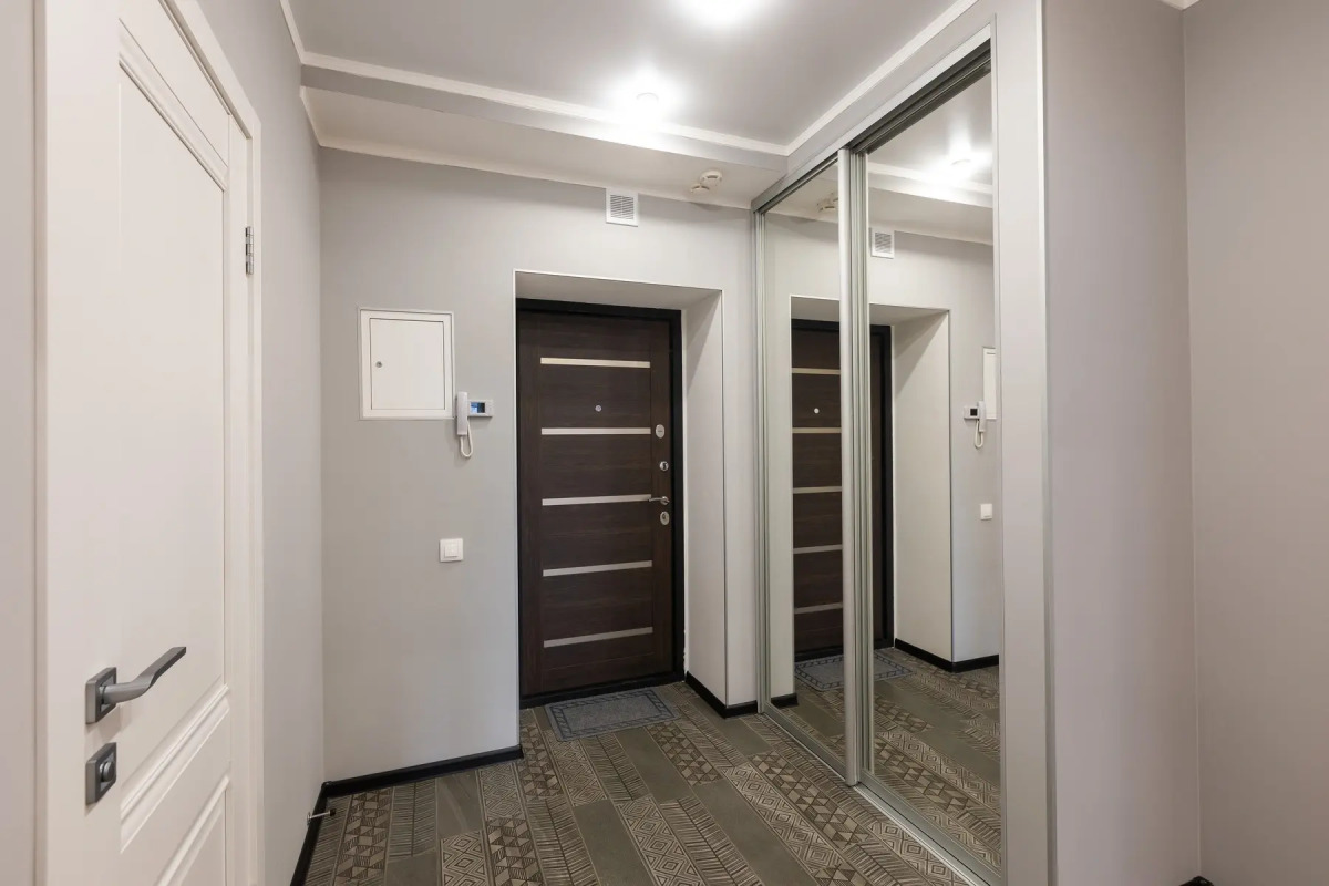 Апартаменты Сутки Уфа на Проспекте Октября 107Б 242