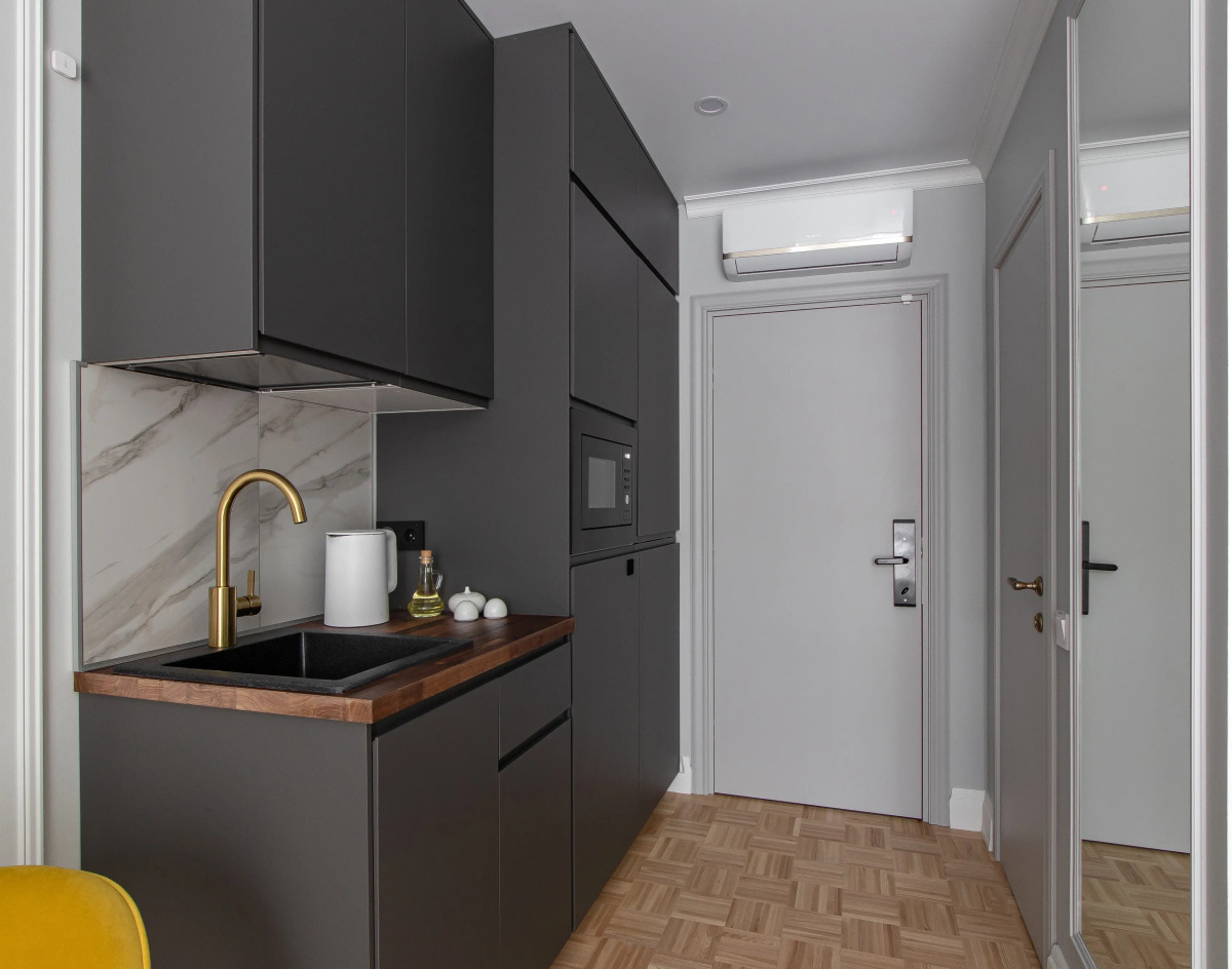 Апартаменты LEVEL _Marata