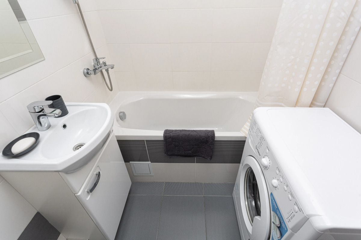 Апартаменты у музея мирового океана