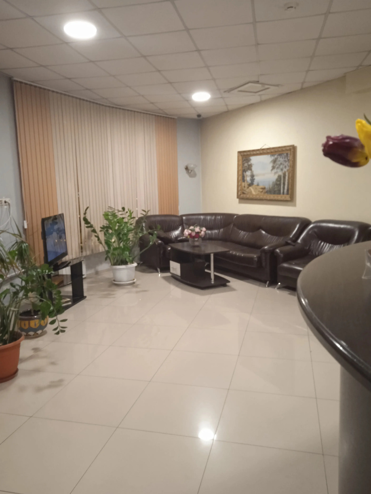 Отель Север