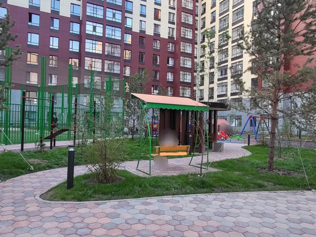 Апартаменты  ЖК Mechta в Топовой Локации за ТРЦ Хан Шатыр