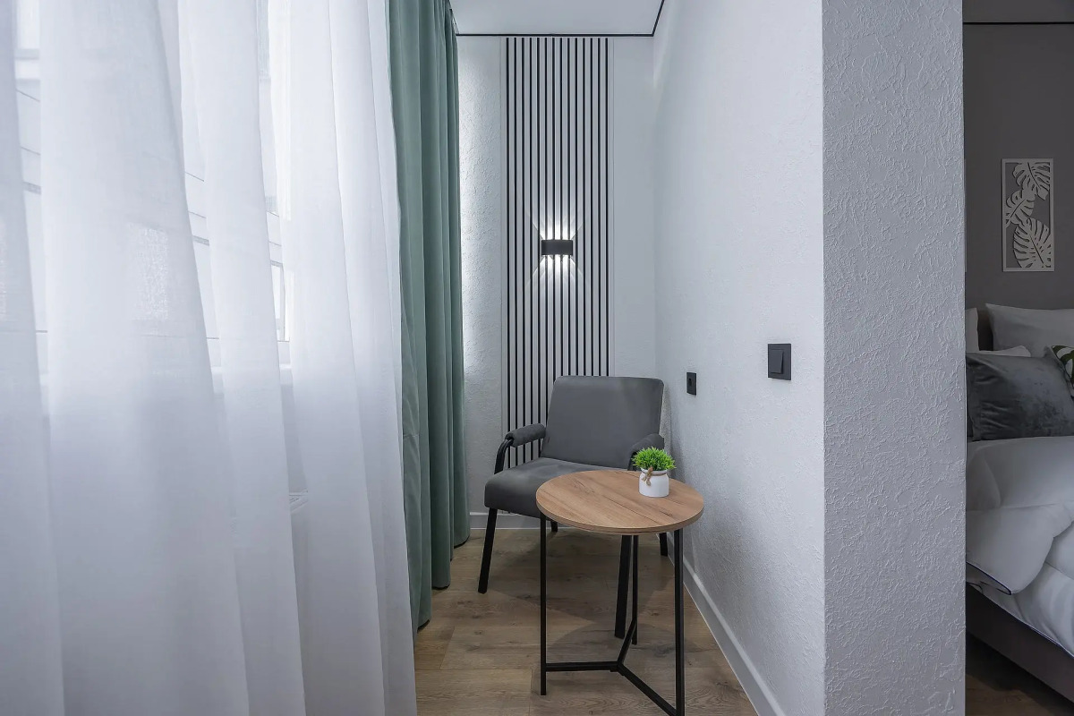 Апартаменты рядом с парком Щёлковский хутор