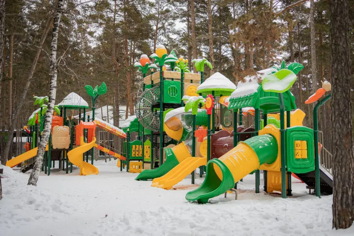 База Отдыха Discovery Боровое