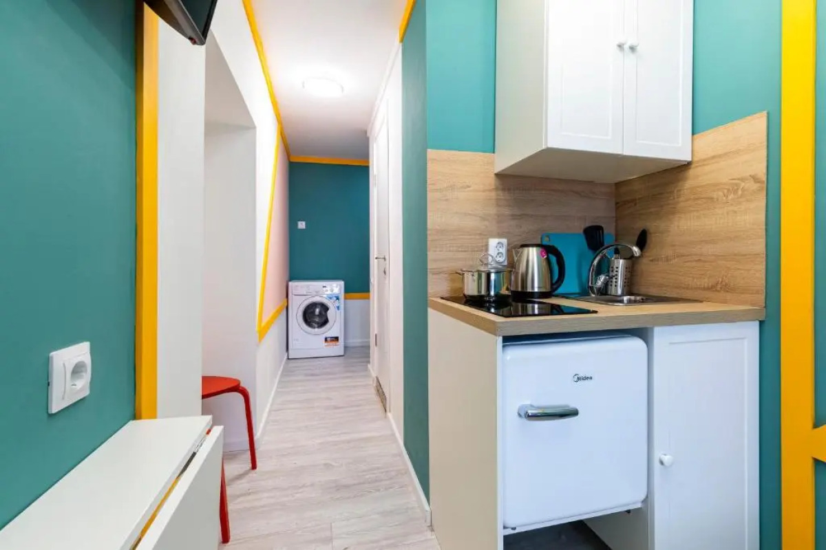 Апартаменты Апраксин 5