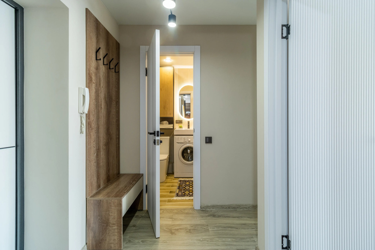 Апартаменты Стрелка