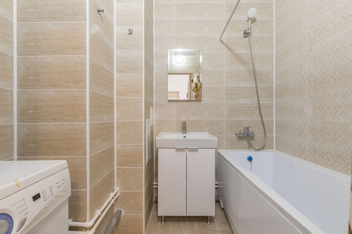 Квартира Евро Трехкомнатные в Буграх