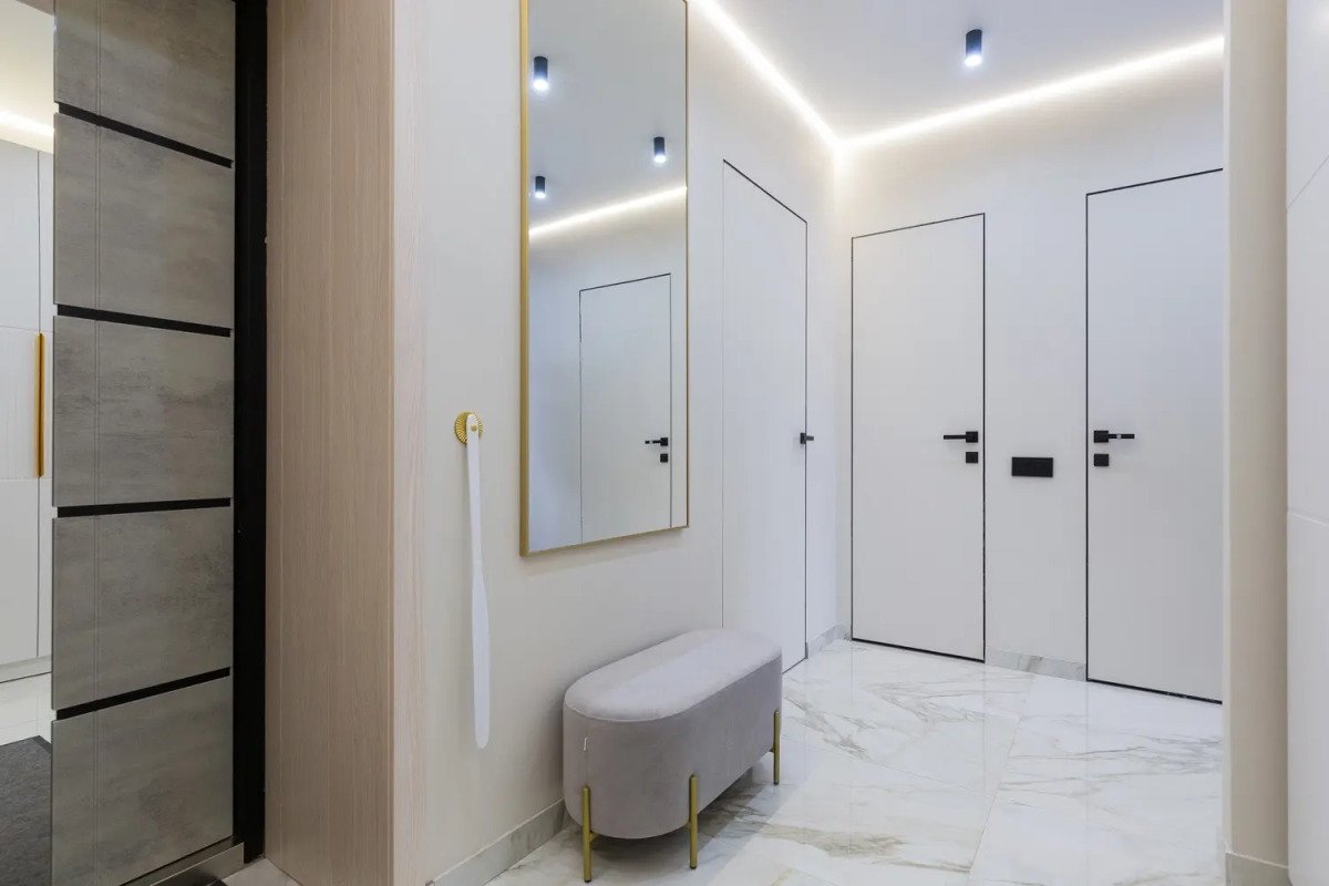 Квартира Трёхкомнатная с видом на оперный театр