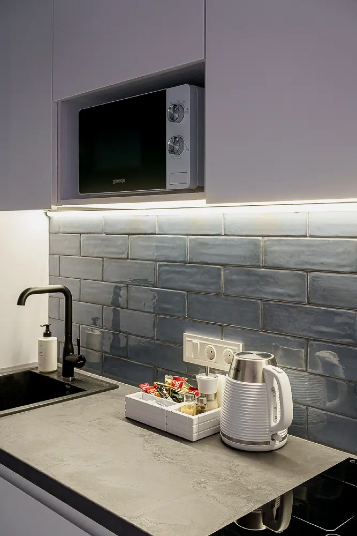 Апартаменты Good vibes only