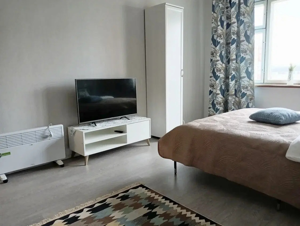 Апартаменты Комфортные в центре Мурманска