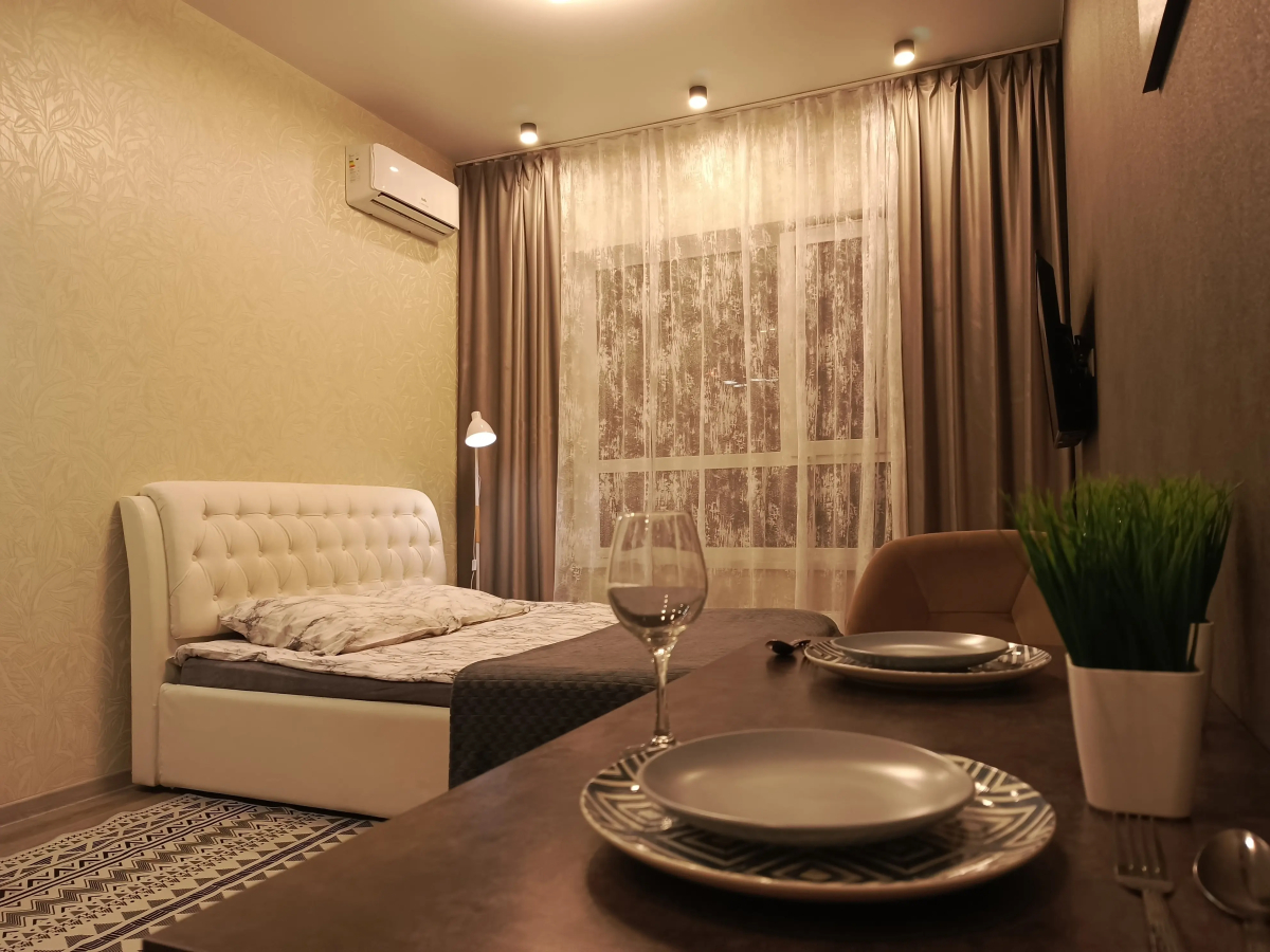 Квартира Студия В Арбеково ЖК Зеландия