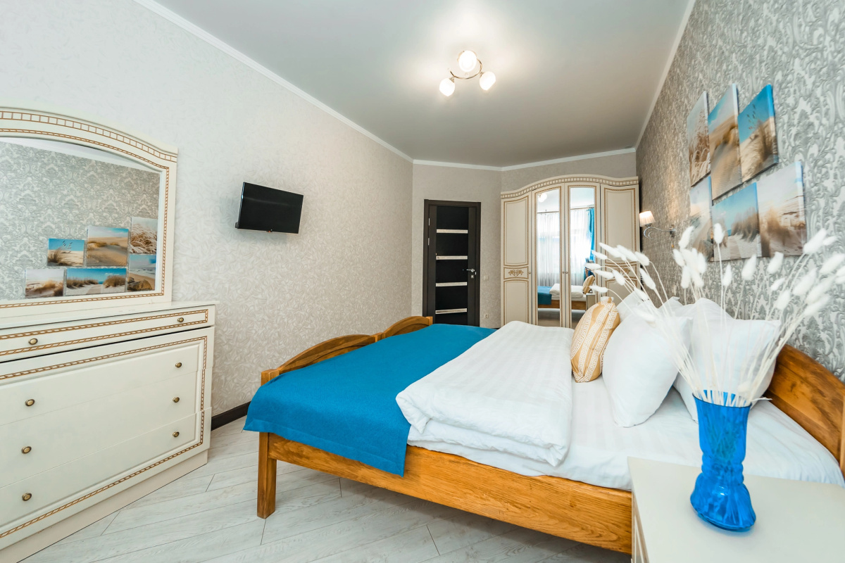 Апартаменты на Парковой 61/1 B-Flats