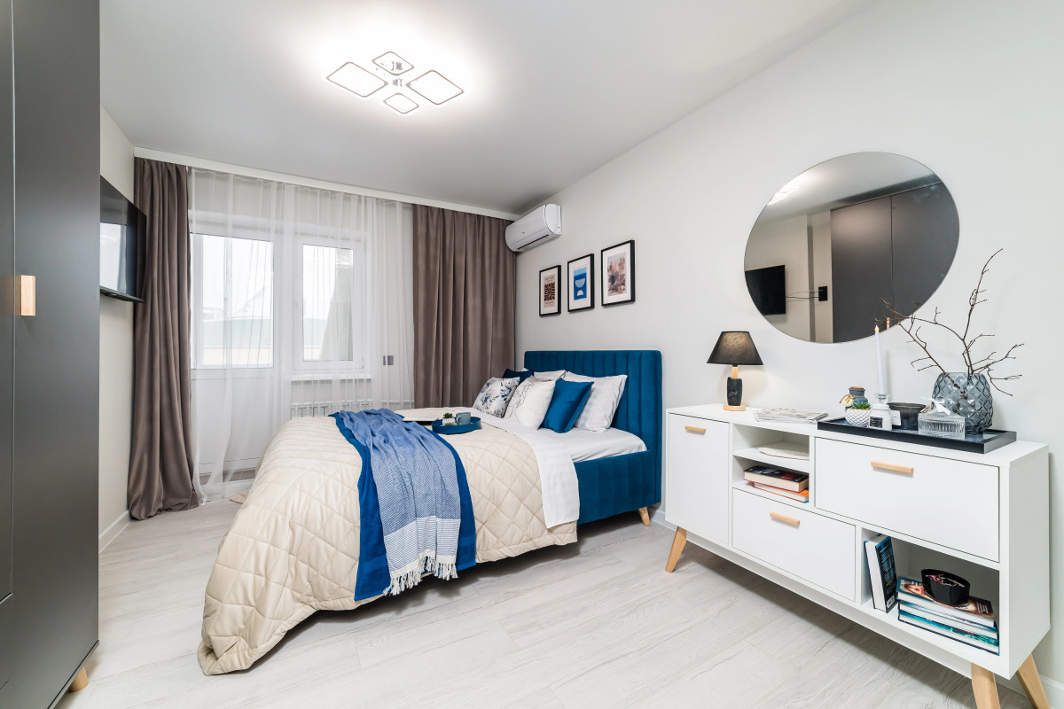 Апартаменты Четаева 14А