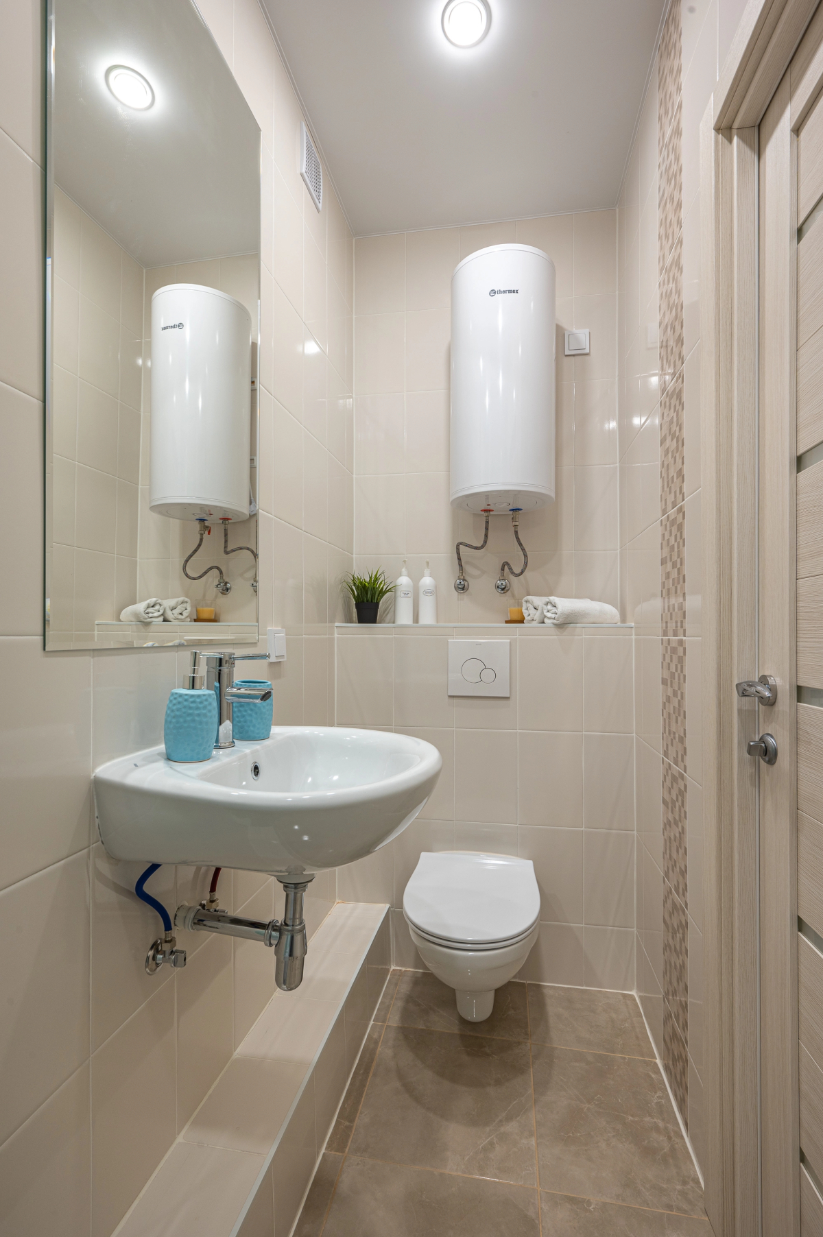 Квартира Просторная и современная студия рядом с метро