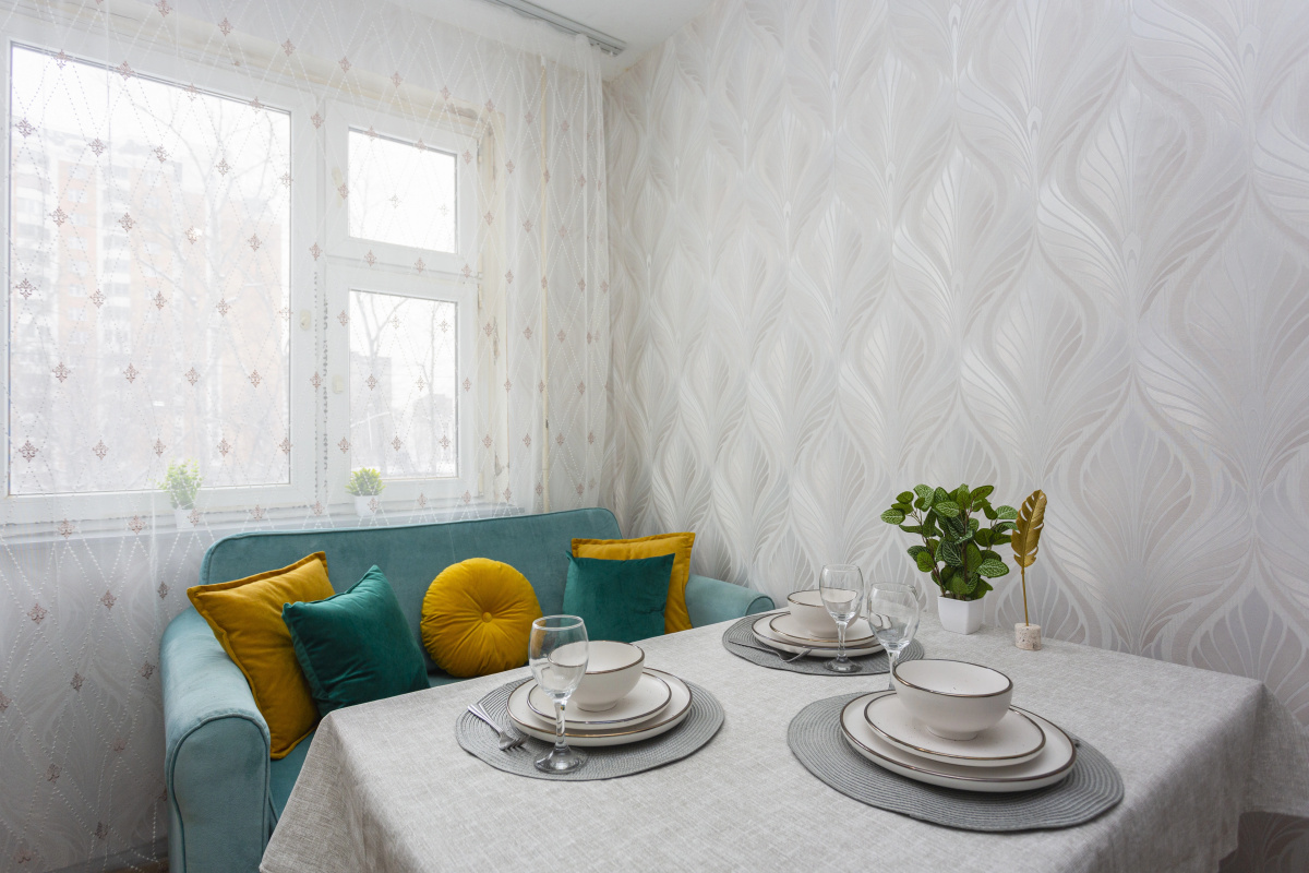 Квартира на Коровинском шоссе 13 к2