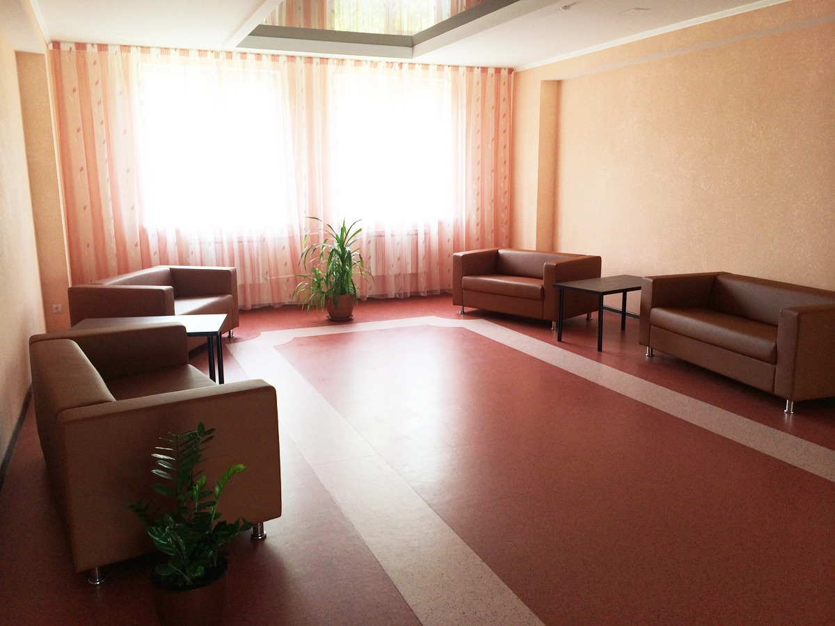 Гостиница Автоград