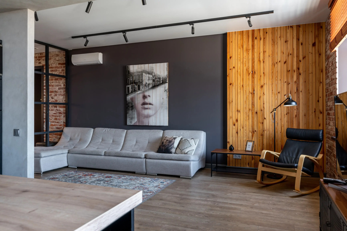 Квартира около городского парка