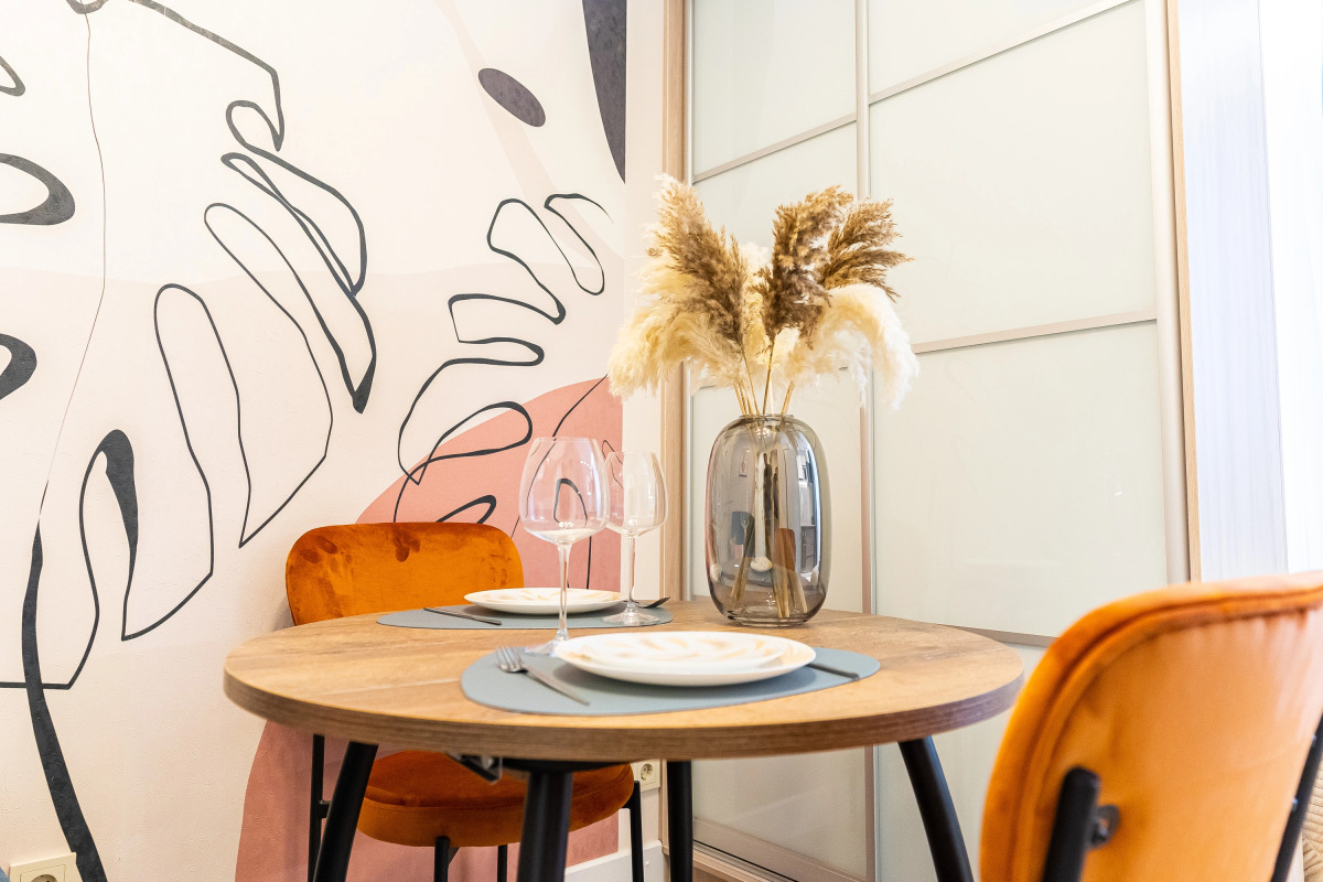 Апартаменты в ЖК Арена от LetoApart