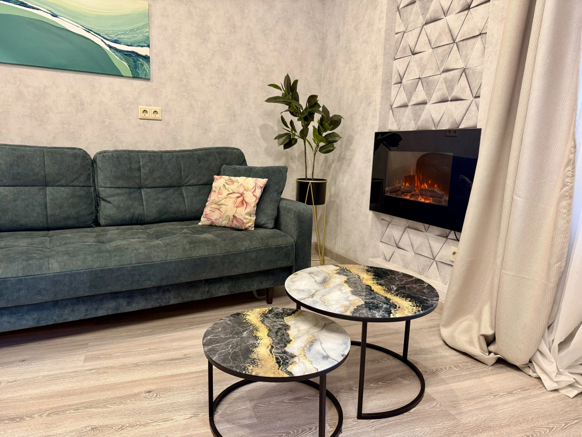 Апартаменты на Набережной