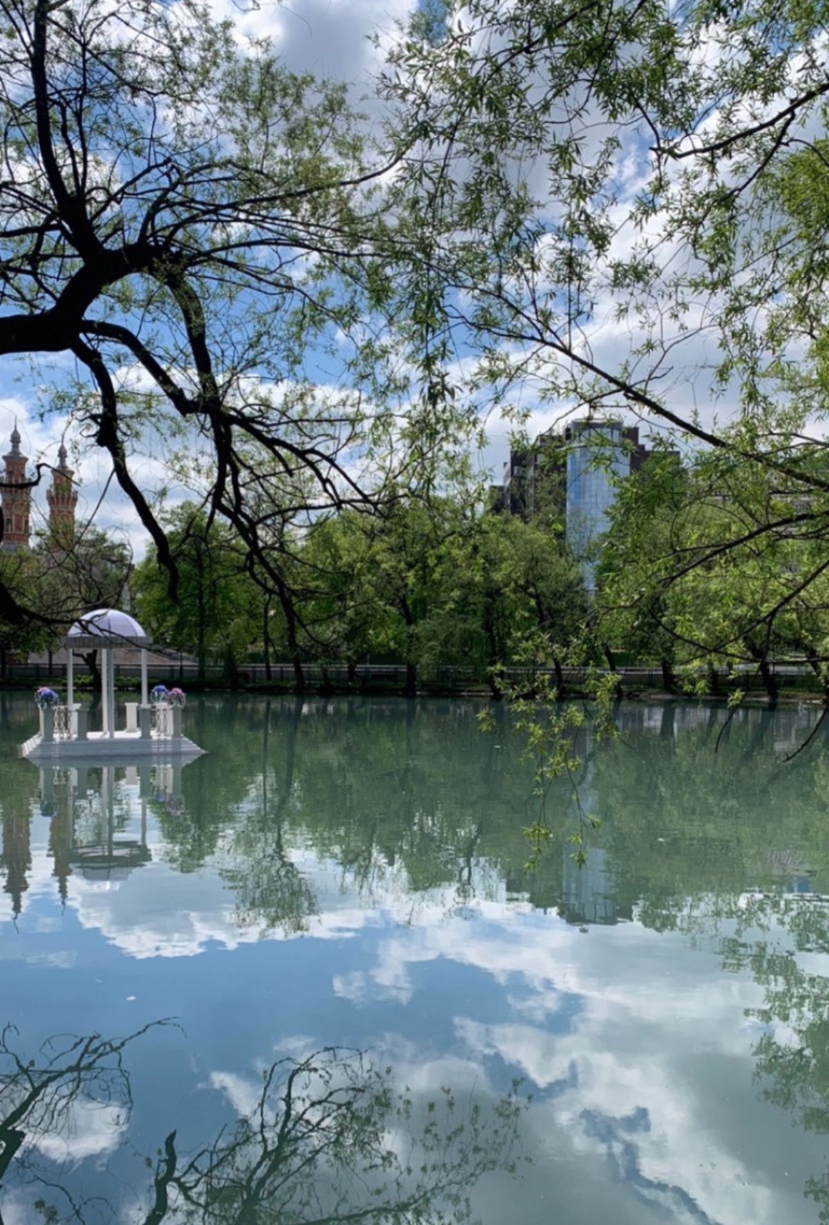 Апартаменты Фьюжн в центре Владикавказа