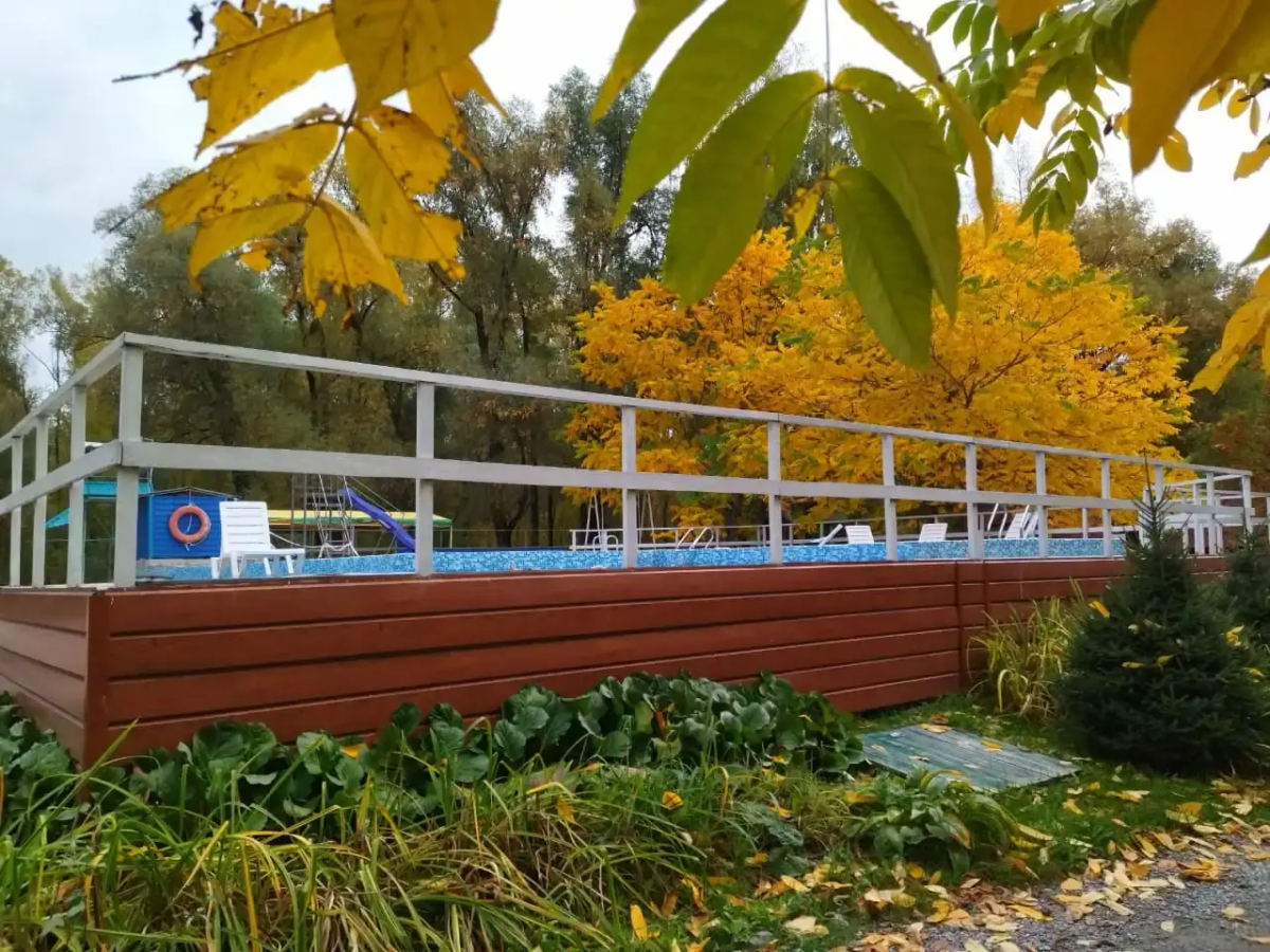 База Отдыха Колибри