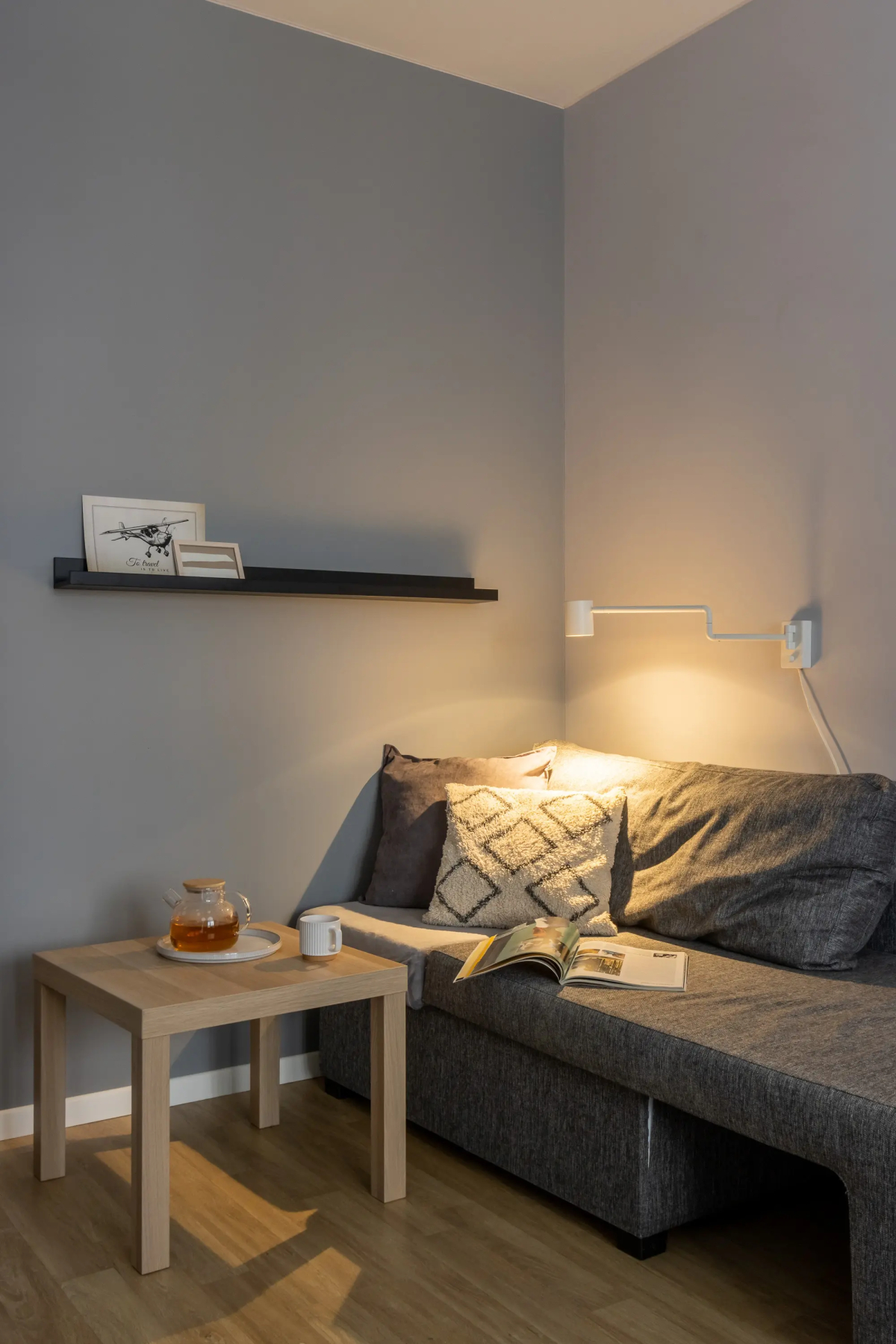 Квартира Warm Light