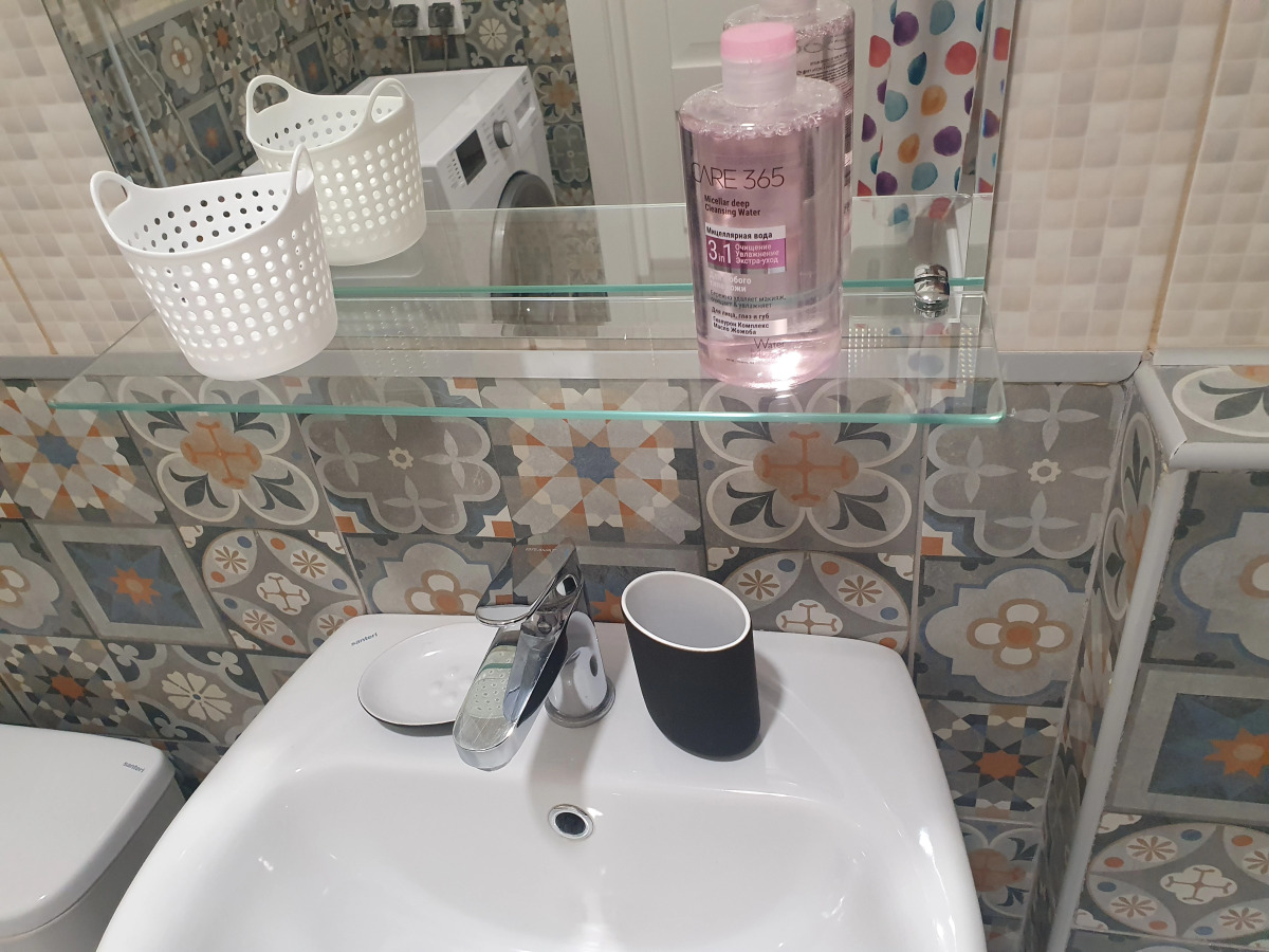 Апартаменты рядом с Крокус