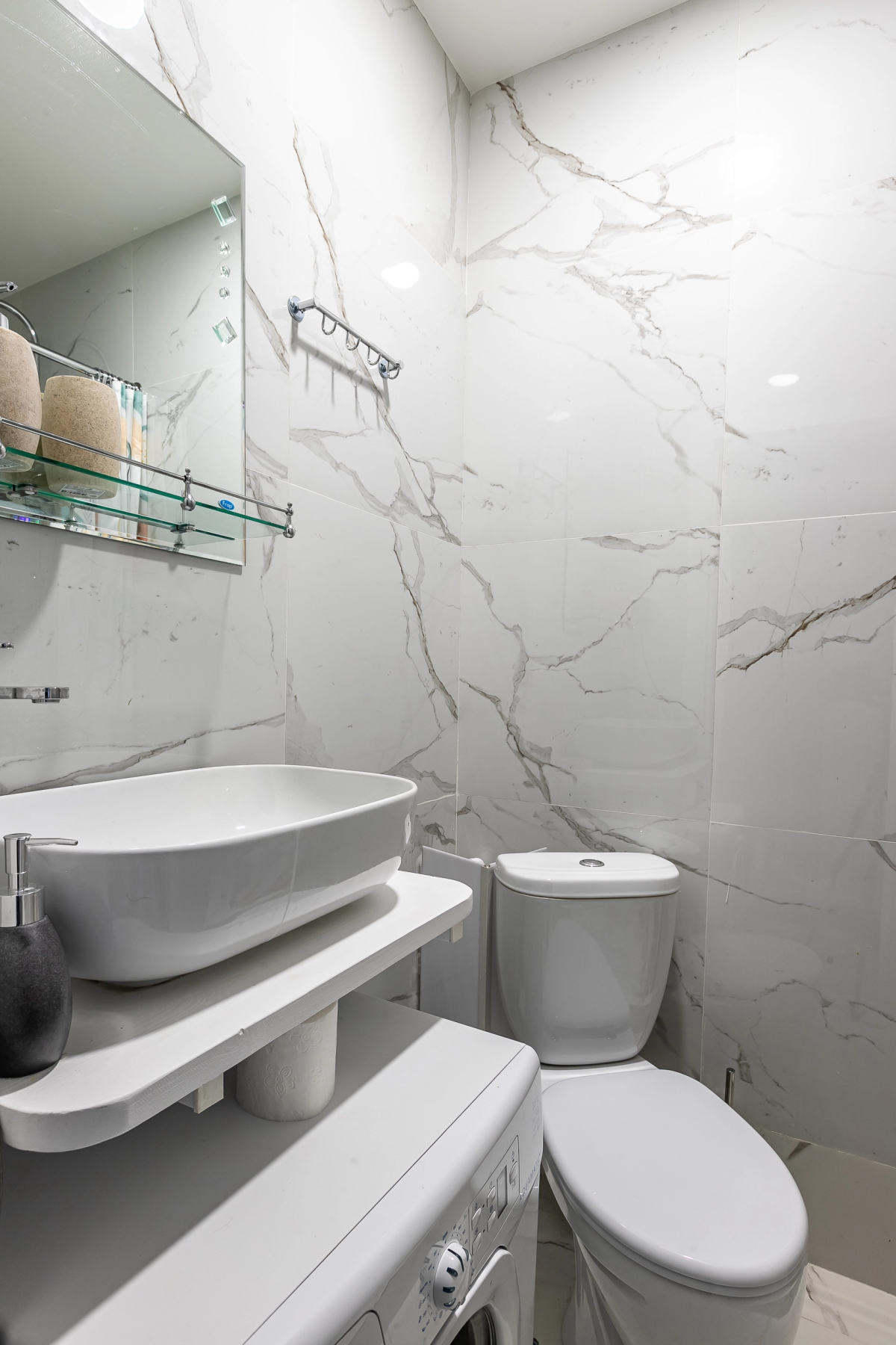 Апартаменты Новая Башиловка 6 (12)