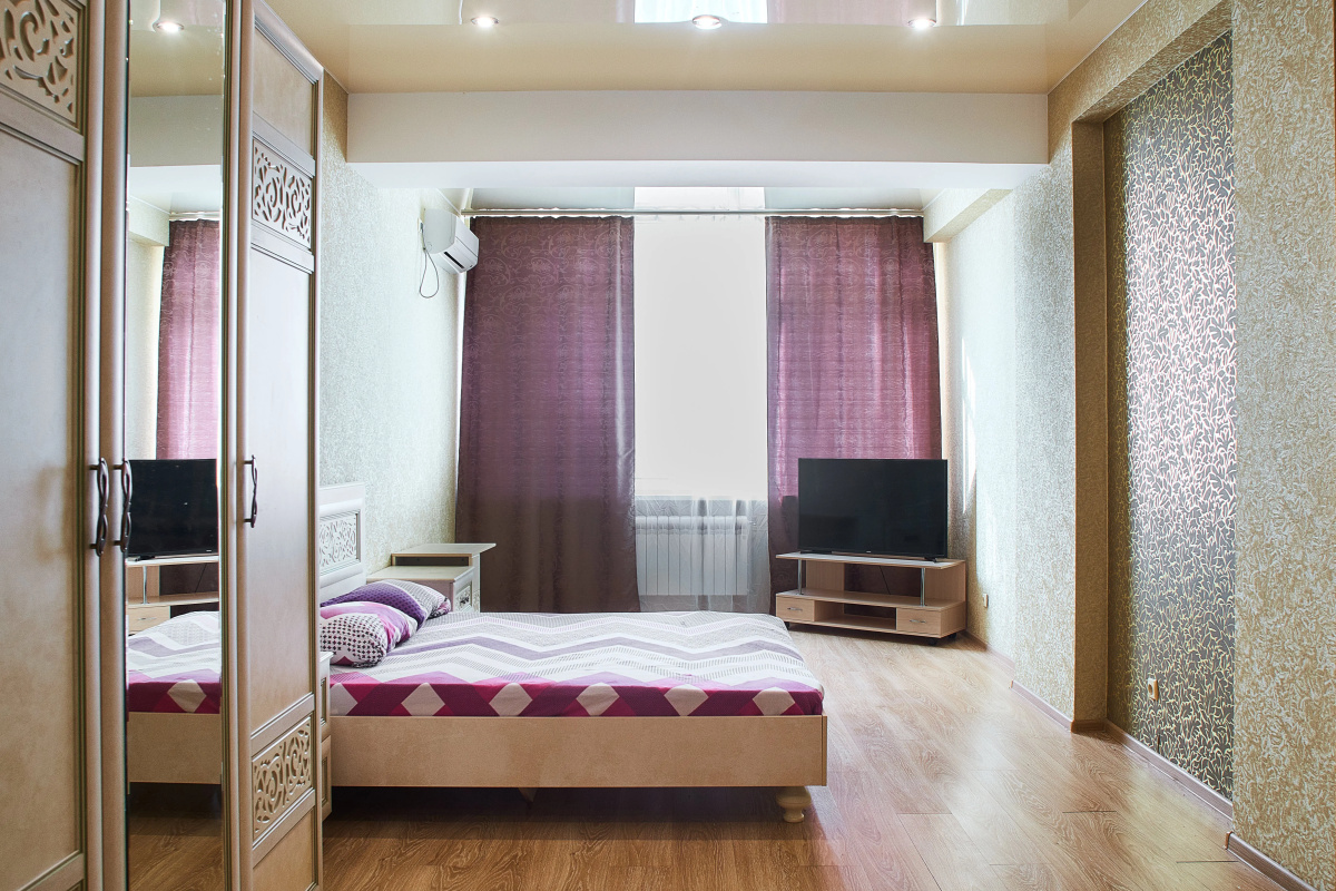 Апартаменты стандартные Sevastopol Rooms Сенявина 5