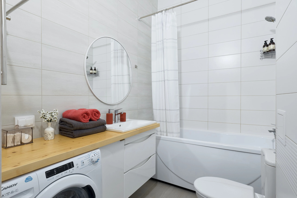 Квартира Apartment Comfort Притяжение