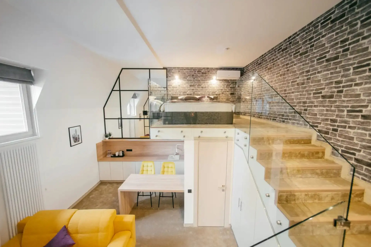 Отель Loft-Hotel