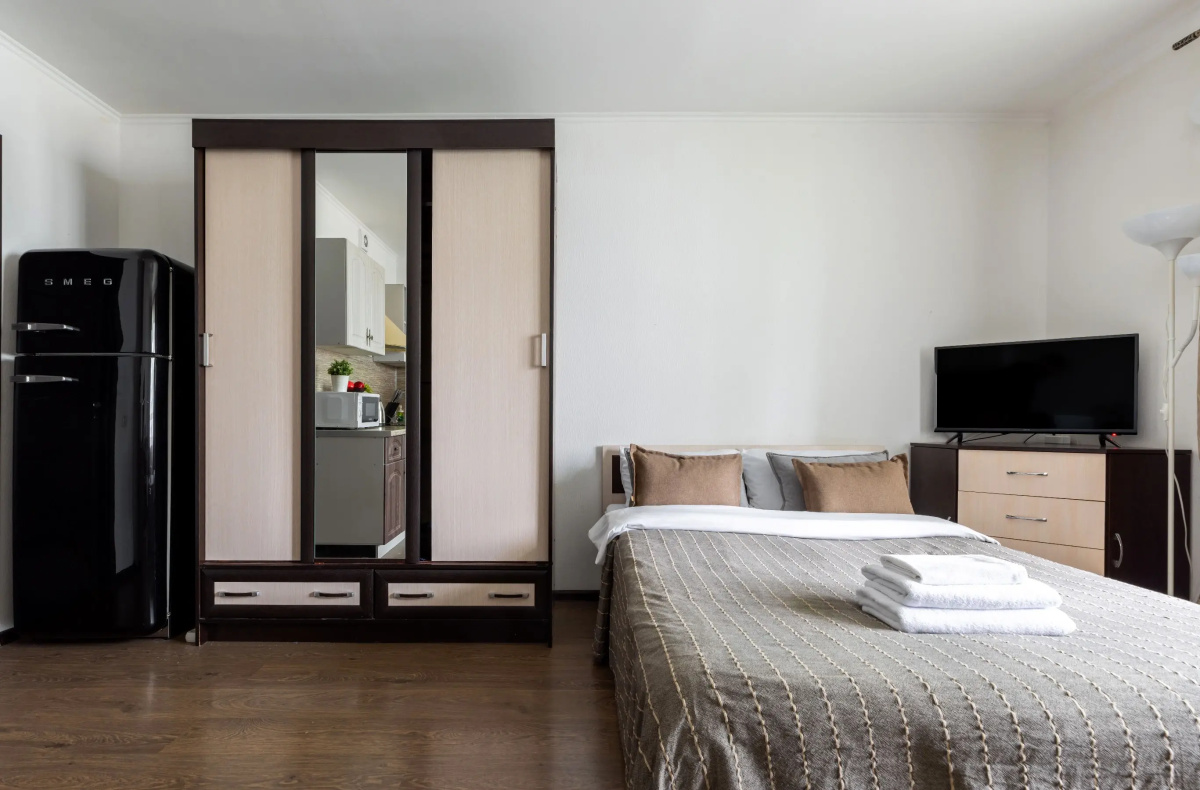 Апартаменты метро Ладожская