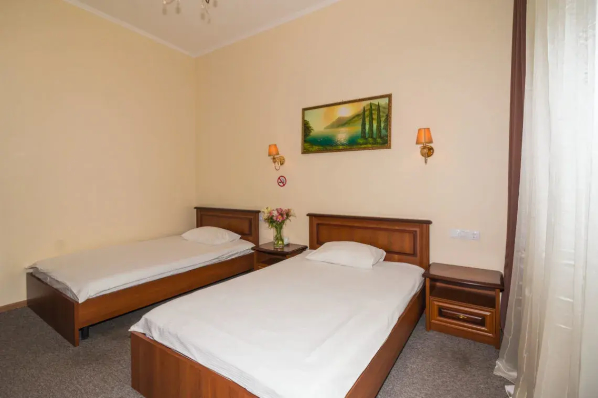 Гостевой дом № 5