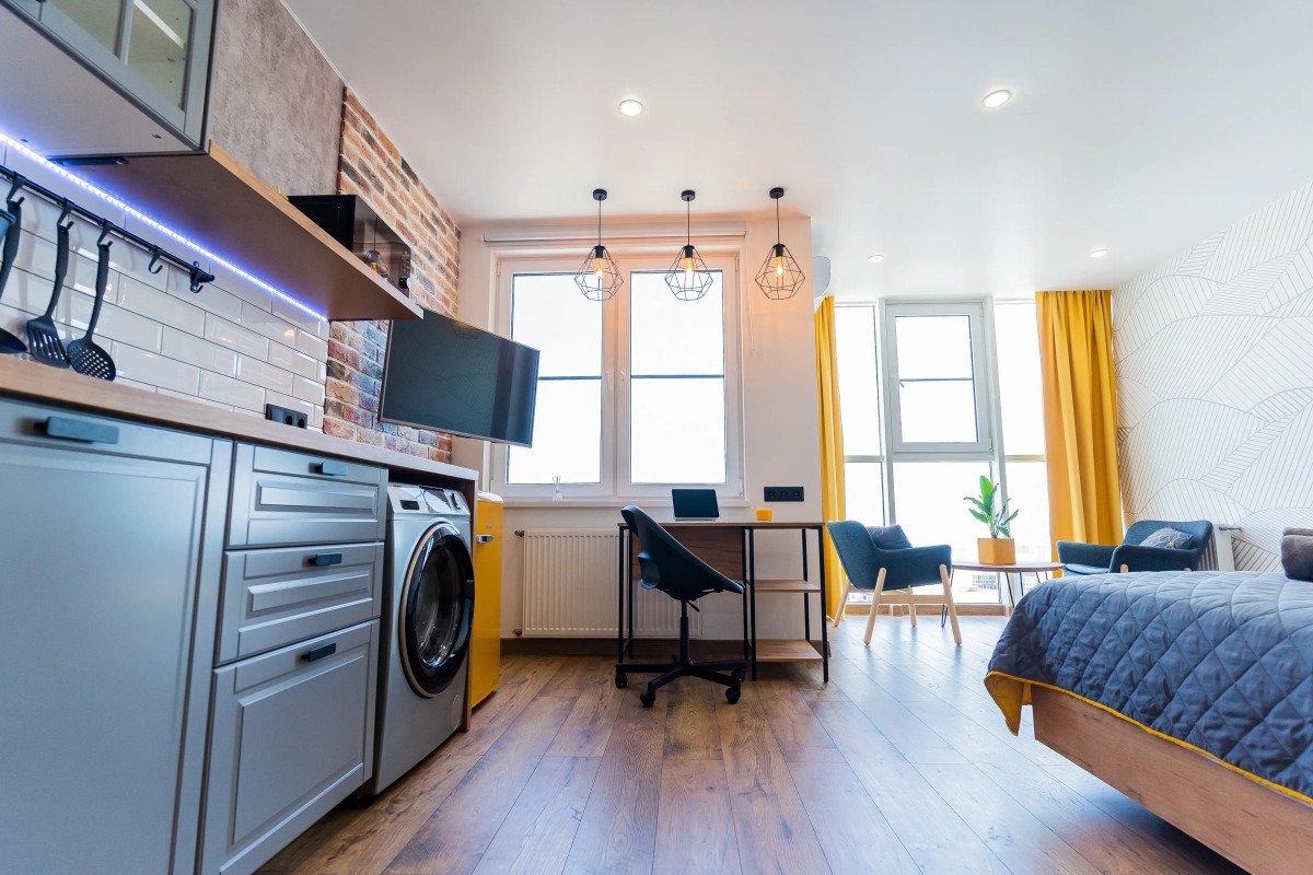 Апартаменты на Мысхакском Шоссе