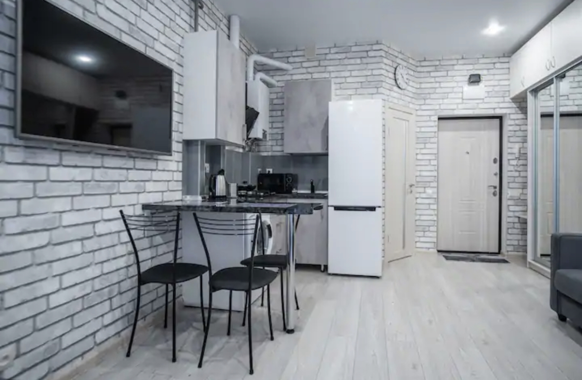 Апартаменты Уютное пространство в центре 3