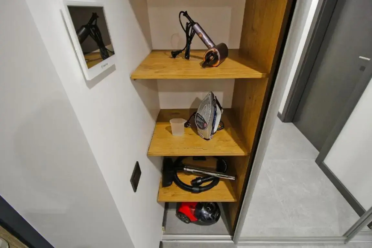 Апартаменты Однокомнатные Стандартные Park House 2